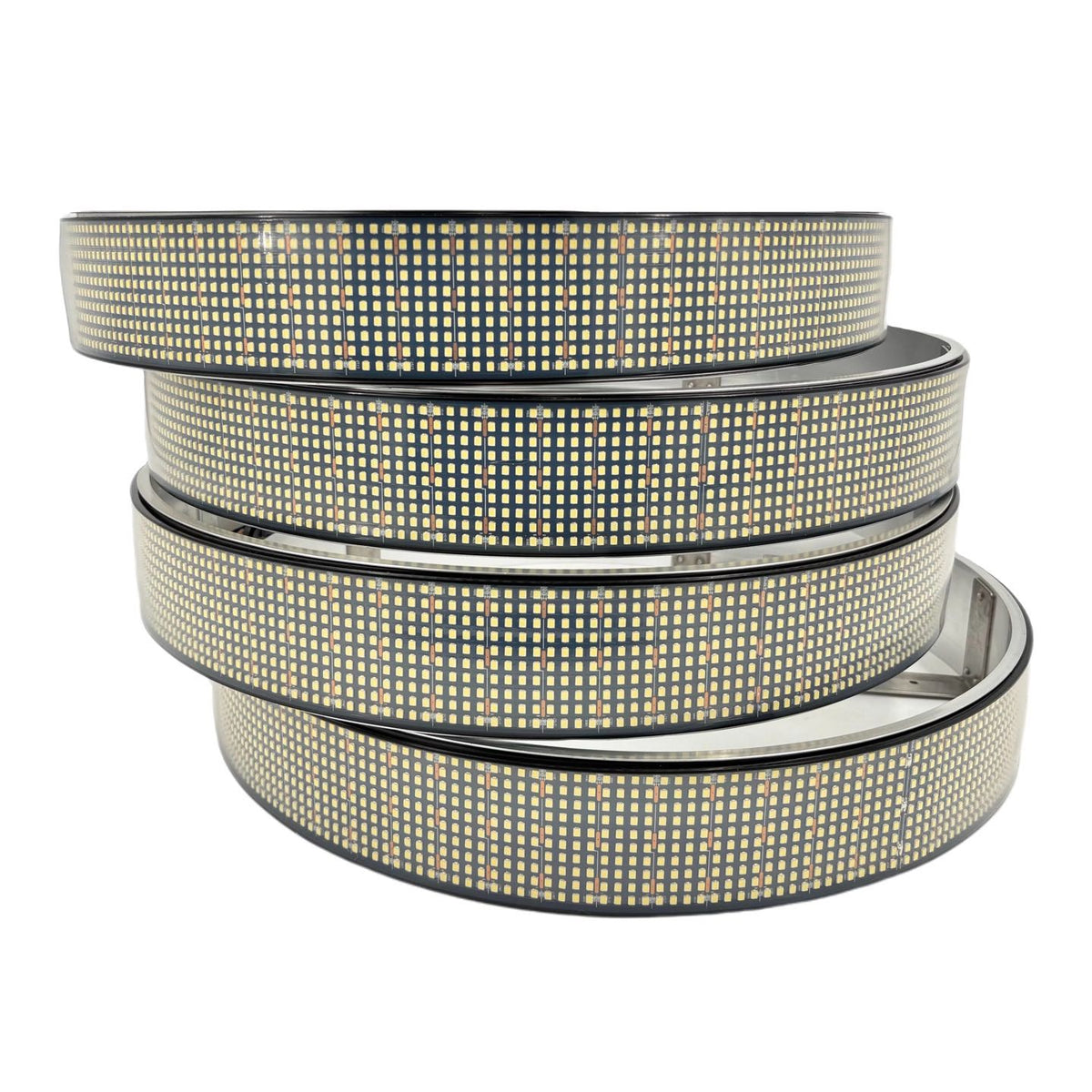 10 Row High Intensity Wheel Lights
