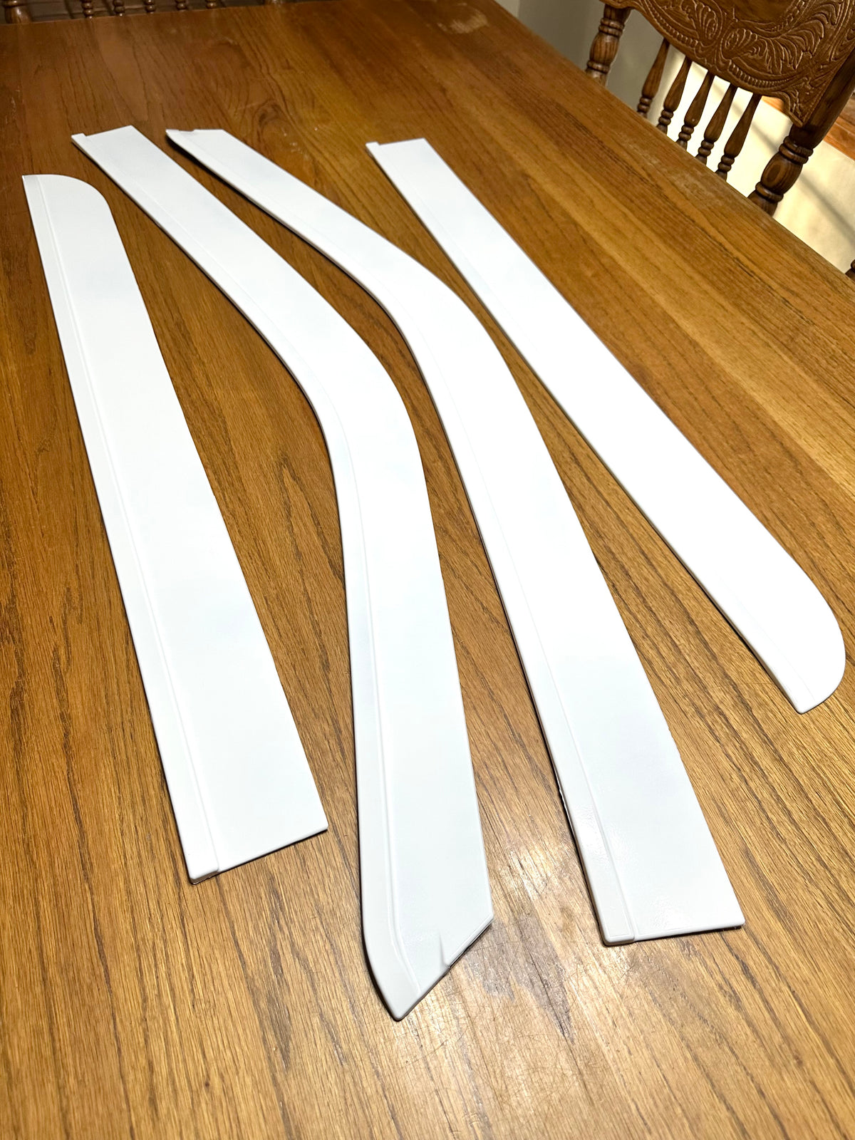 Low Profile PTM Rain Guards