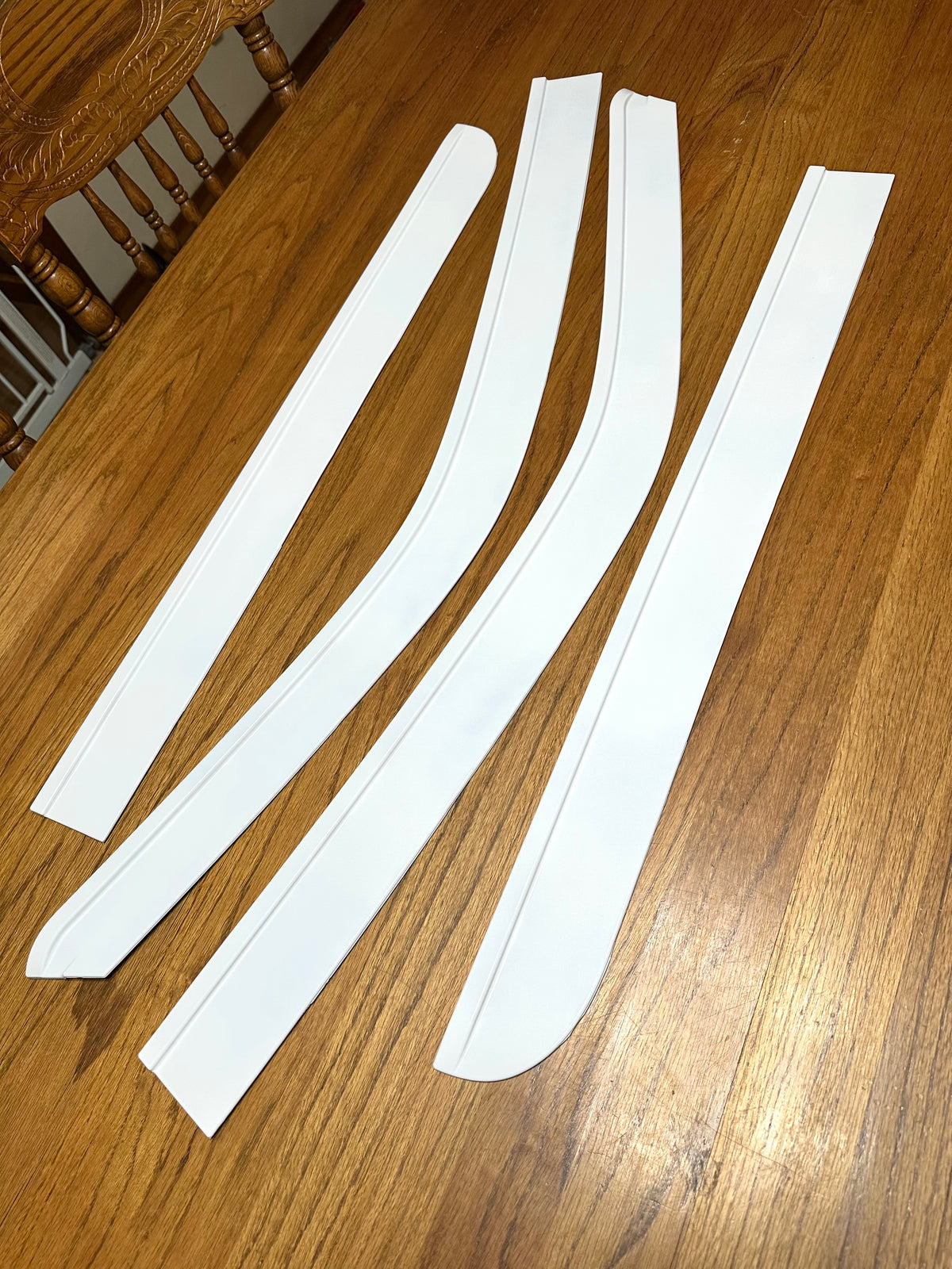 Low Profile PTM Rain Guards