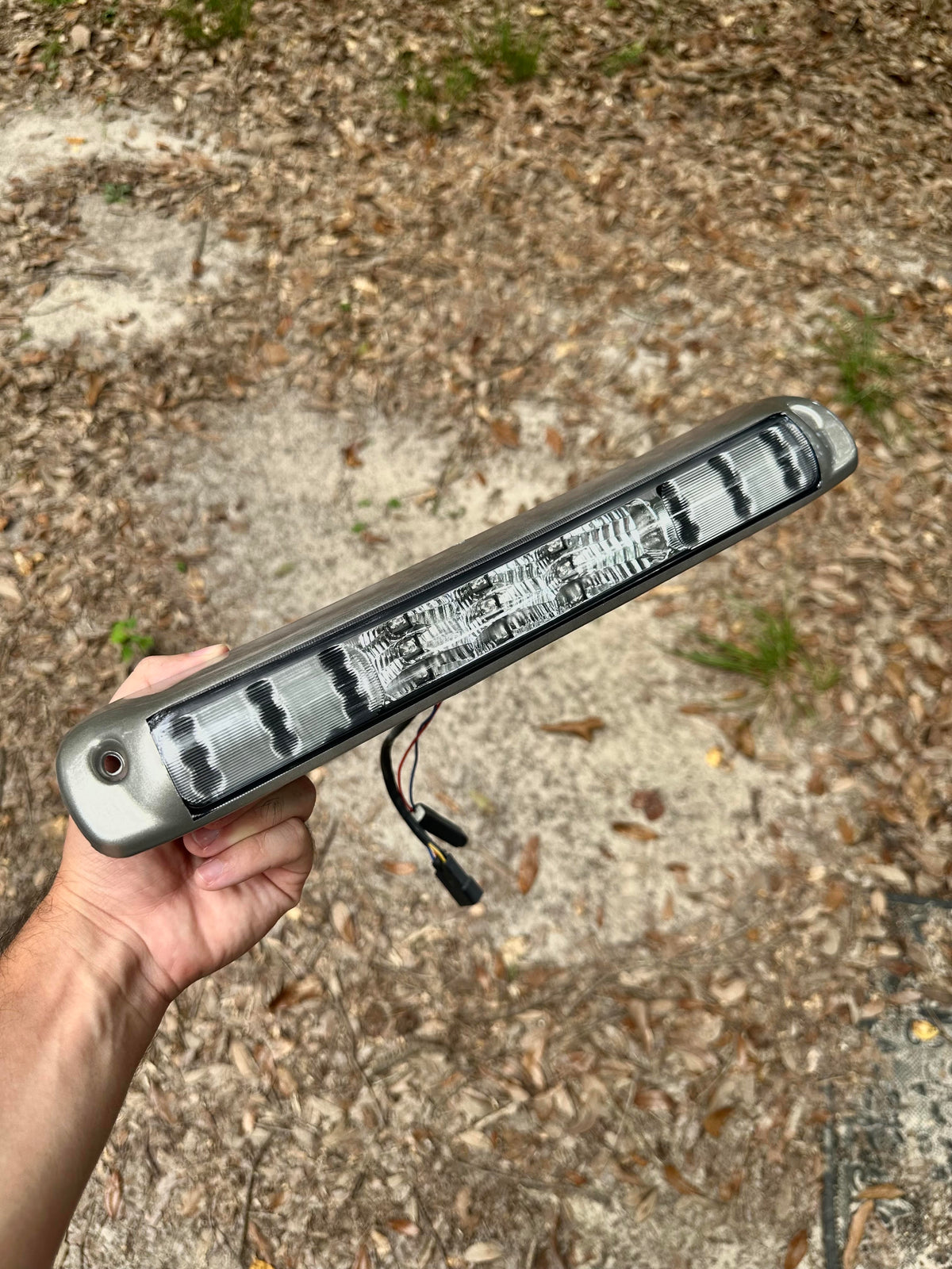 1999-2006 Chevy Silverado / GMC Sierra 3rd Brake Light