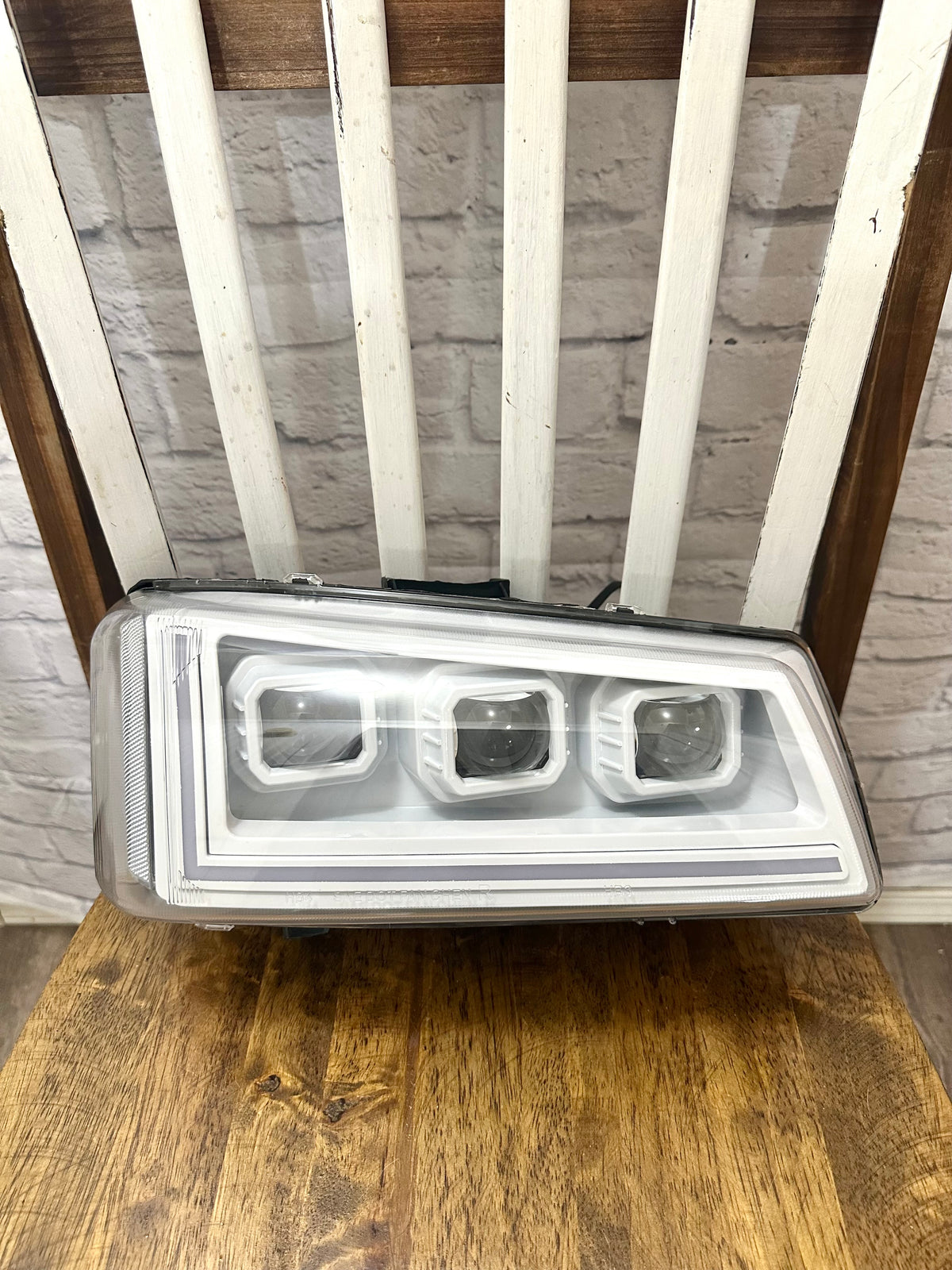 2003-2006 Silverado Projector Headlights