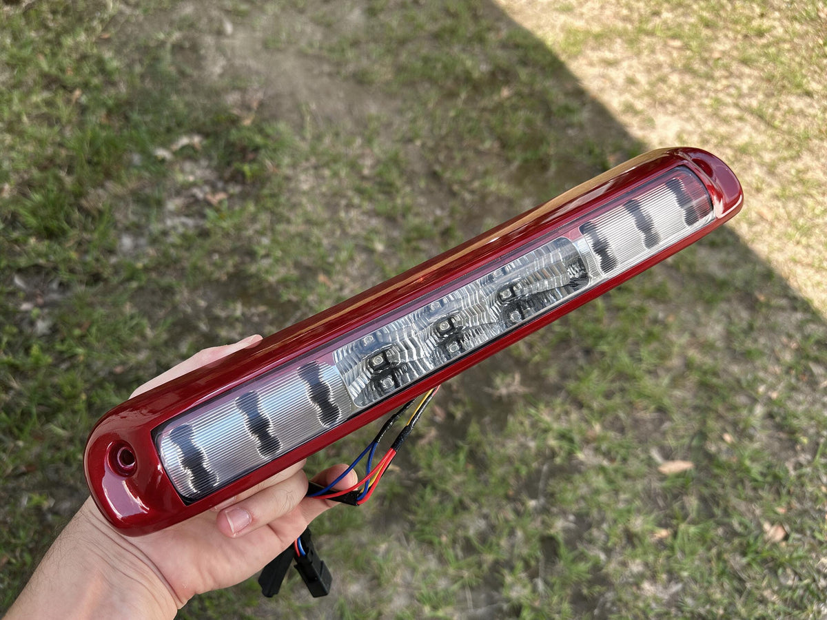1999-2006 Chevy Silverado / GMC Sierra 3rd Brake Light